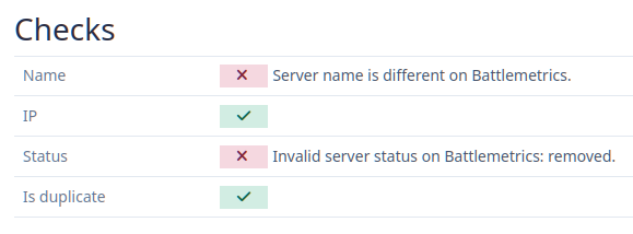 News - UPDATE - Server list v2, safe zones, DPinchy monument